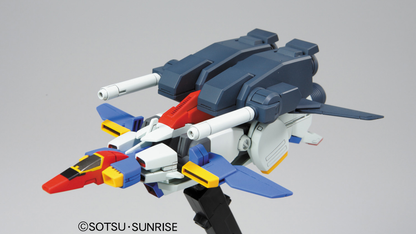 1/144 HGUC 111 MSZ-010 ZZ Gundam