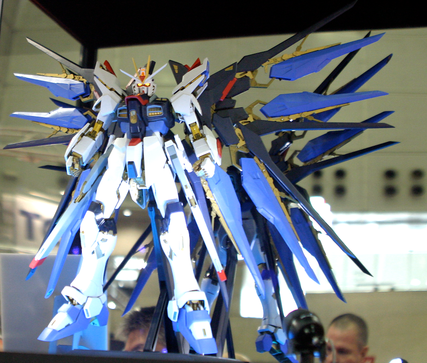 1/60 PG Strike Freedom Gundam