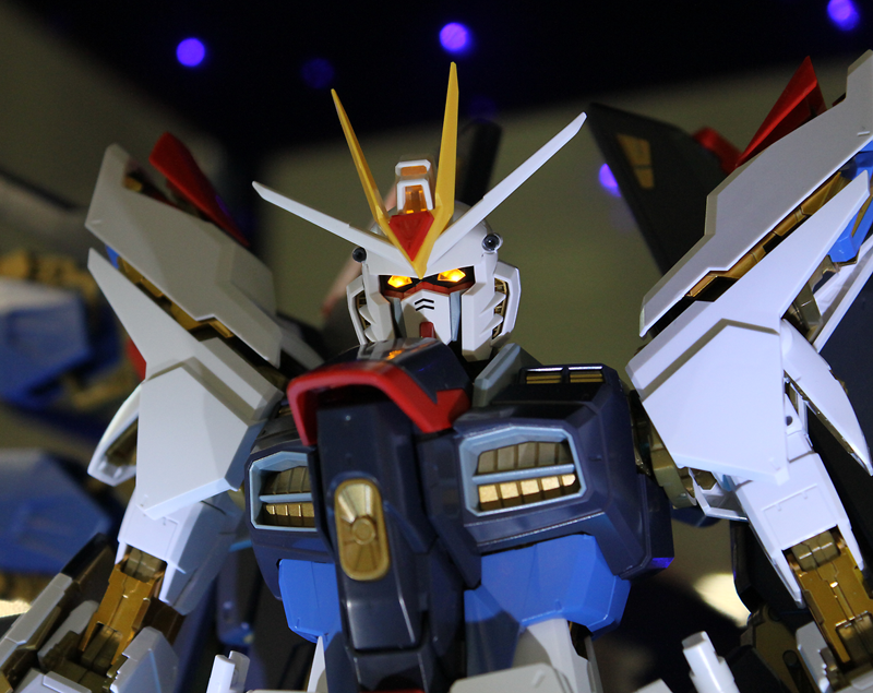 1/60 PG Strike Freedom Gundam