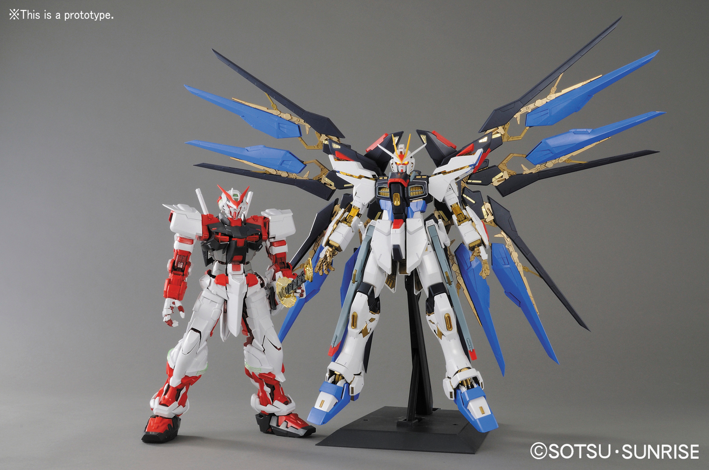 1/60 PG Strike Freedom Gundam