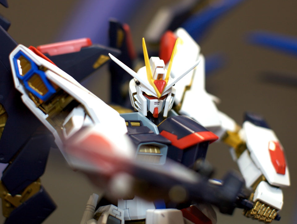 1/60 PG Strike Freedom Gundam