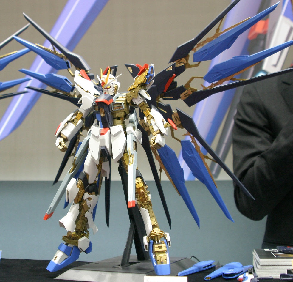 1/60 PG Strike Freedom Gundam