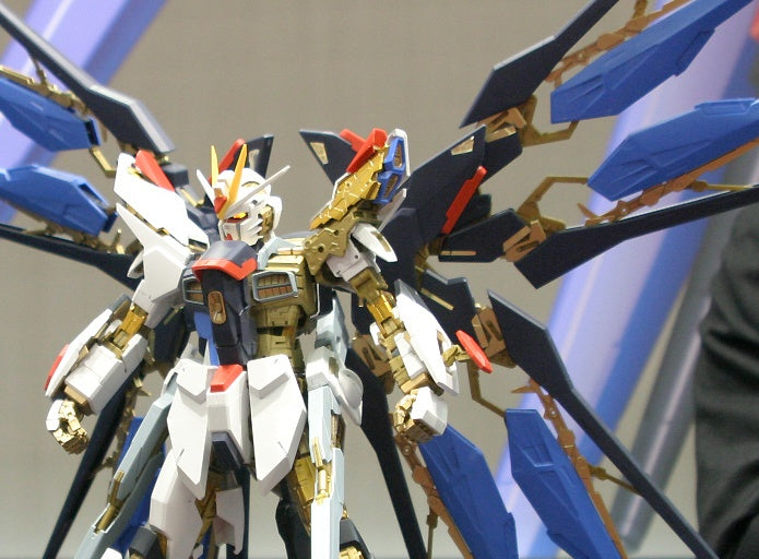 1/60 PG Strike Freedom Gundam