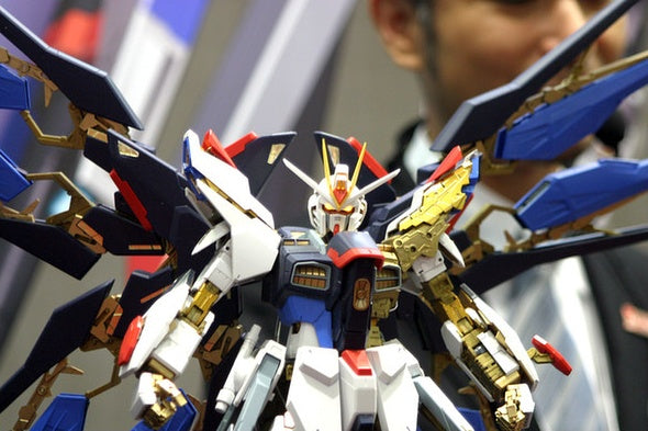 1/60 PG Strike Freedom Gundam