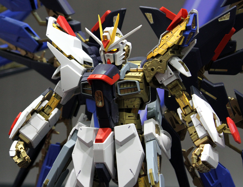 1/60 PG Strike Freedom Gundam
