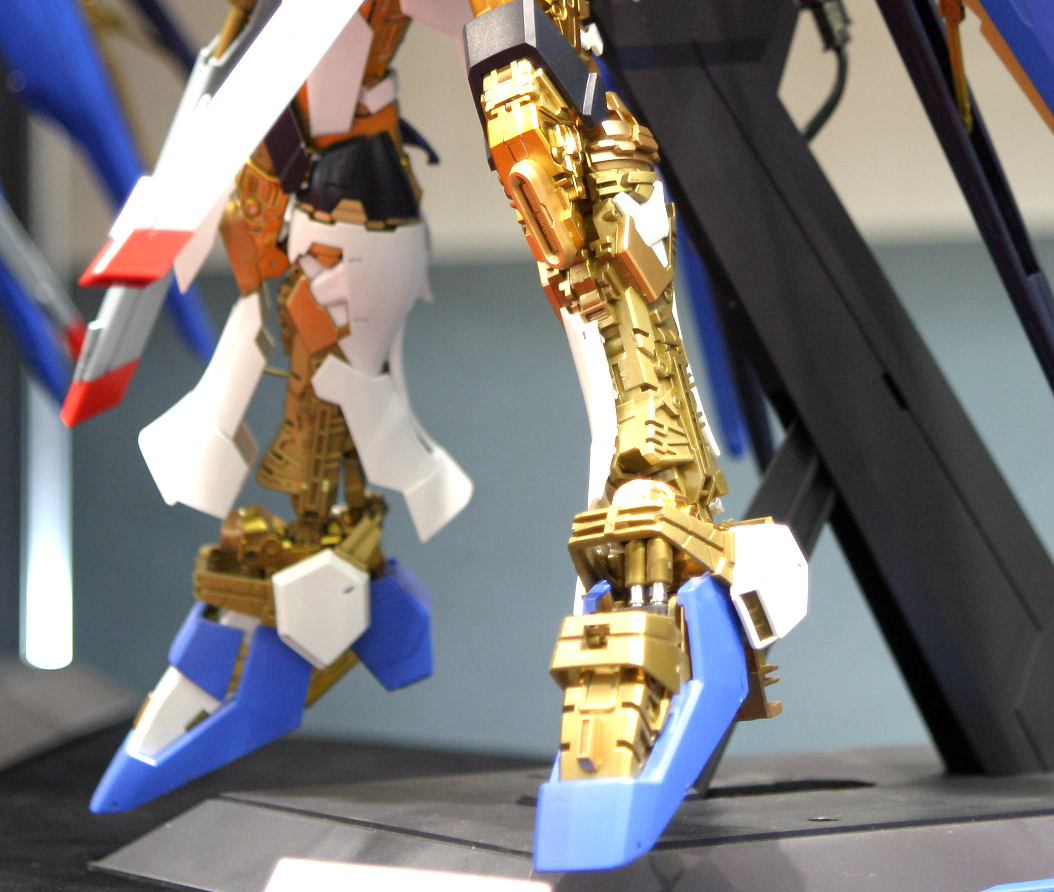 1/60 PG Strike Freedom Gundam