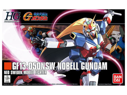 1/144 HGFC 119 GF13-05ONSW Nobell Gundam