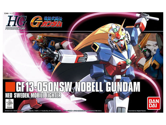1/144 HGFC 119 GF13-05ONSW Nobell Gundam