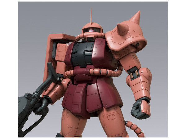 1/48 MEGA SIZE MS-06S Char's Zaku II