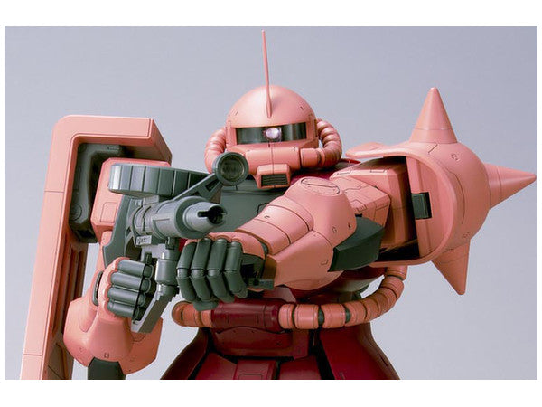 Damaged Box 1/48 MEGA SIZE MS-06S Char's Zaku II