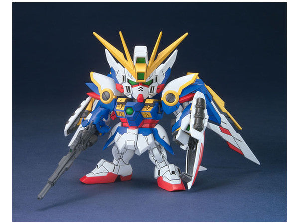 SD BB 366 Wing Gundam EW