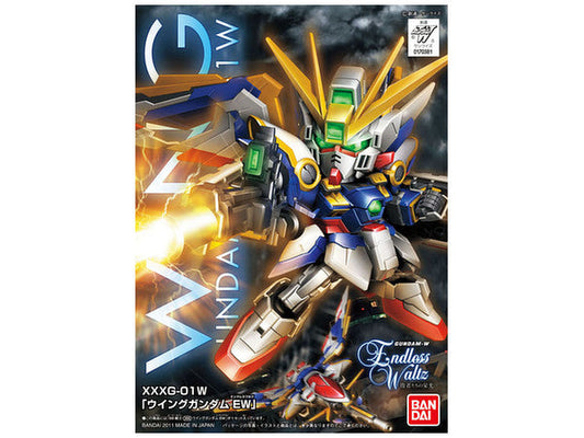 SD BB 366 Wing Gundam EW