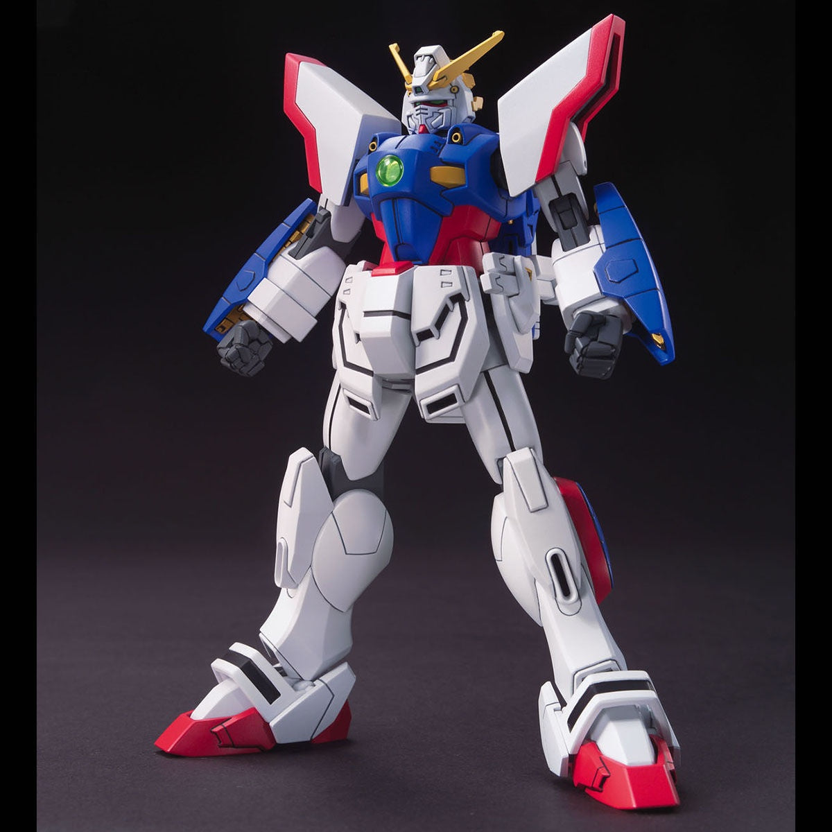 1/144 HGFC 127 SF13-017NJ Shining Gundam