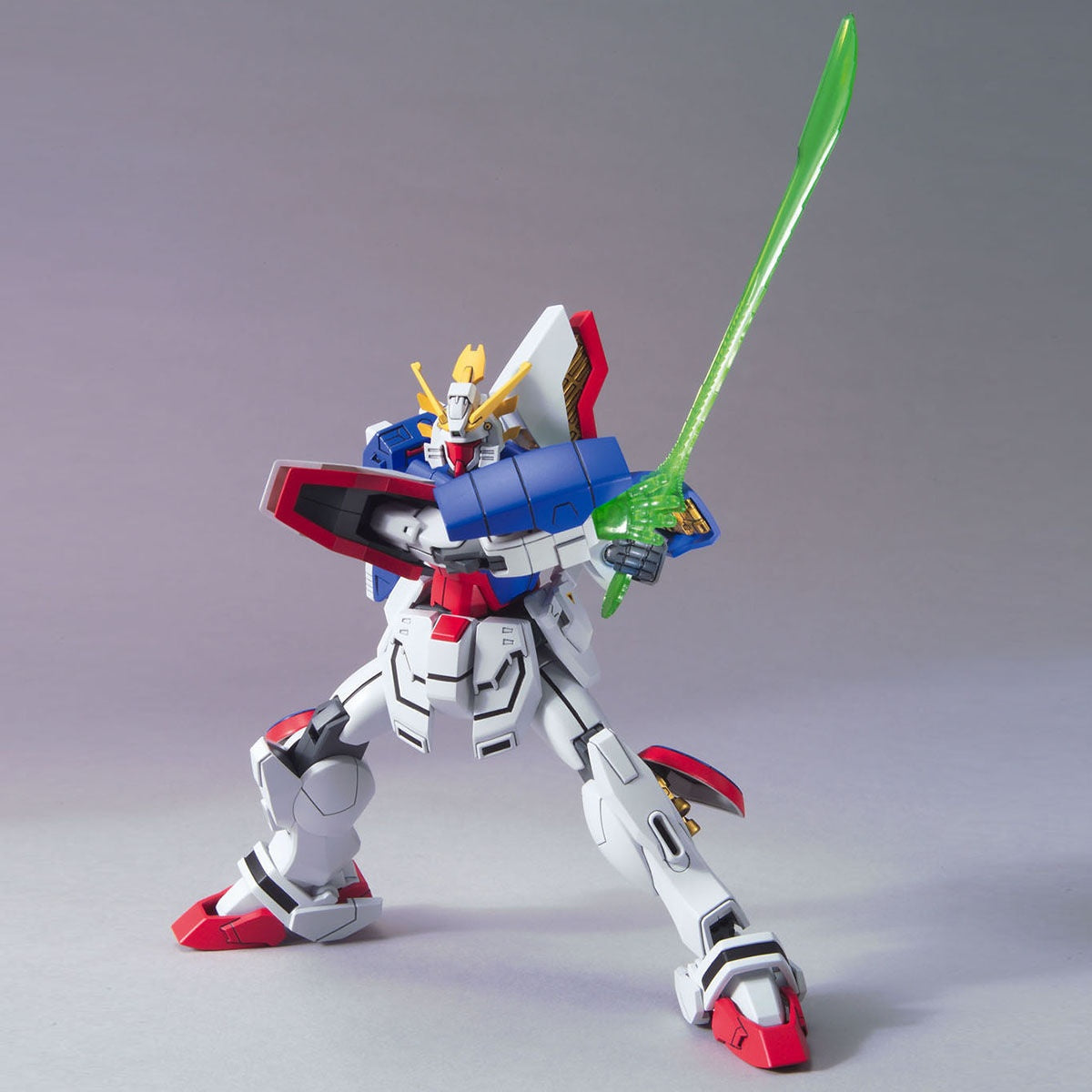 1/144 HGFC 127 SF13-017NJ Shining Gundam