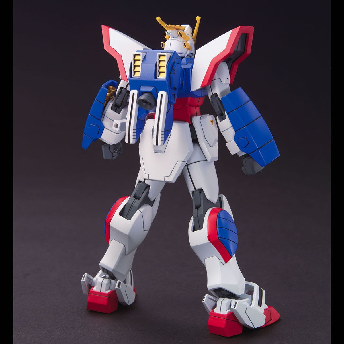 1/144 HGFC 127 SF13-017NJ Shining Gundam