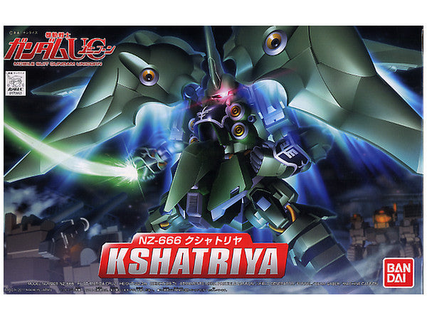 SD BB 367 NZ-666 Kshatriya