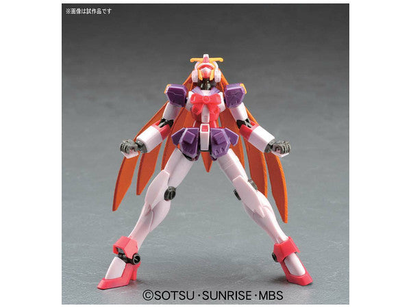 1/144 HGFC 129 GF13-050NSW Nobell Gundam (Berserker Mode)