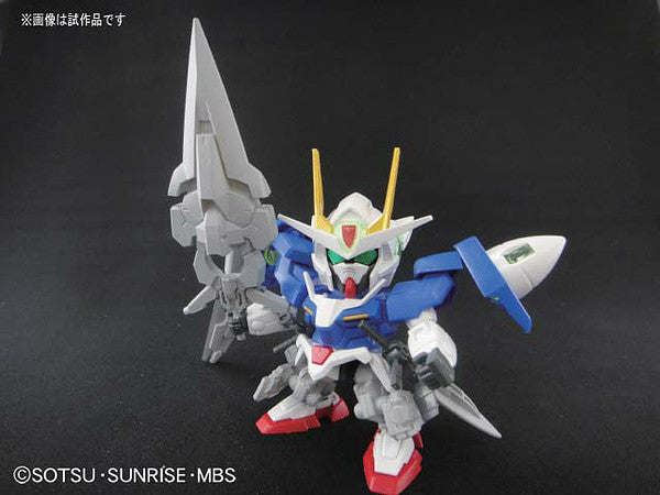 SD BB 368 00 (Double O) Gundam Seven Sword /G