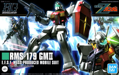 1/144 HGUC 131 RMS-179 GM II