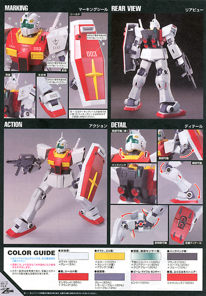 1/144 HGUC 131 RMS-179 GM II