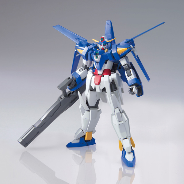 1/144 HGGA 21 Gundam AGE-3 Normal