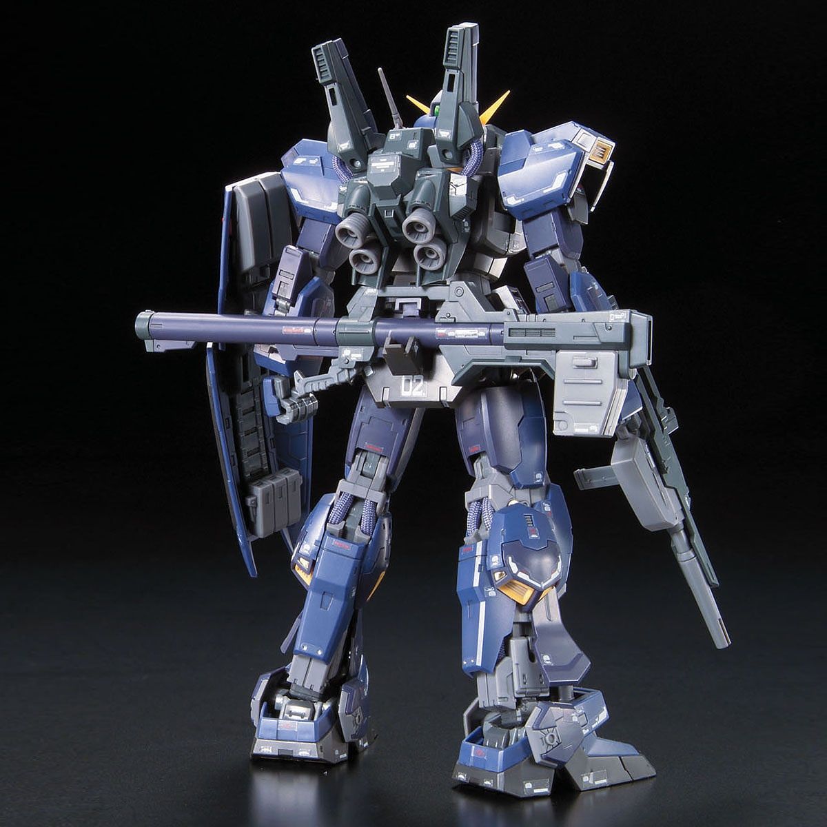 1/144 RG 07 RX-178 Gundam Mk-II Titans