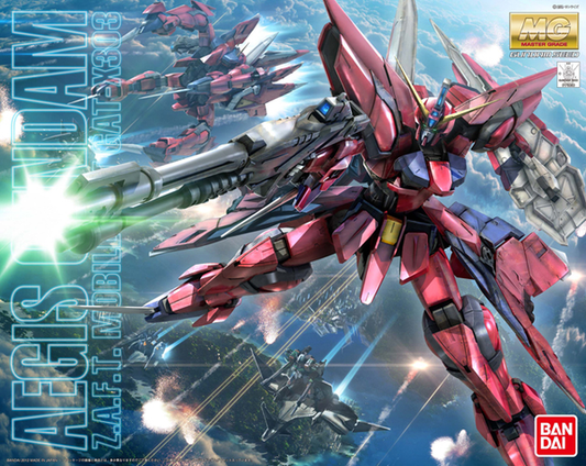 PART - 1/100 MG Aegis Gundam - Runner F