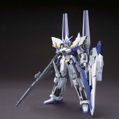 1/144 HGUC 111 MSZ-010 ZZ Gundam