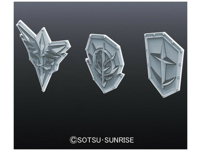 Bandai Builders Parts BPHD-21: MS Emblem Relief 01
