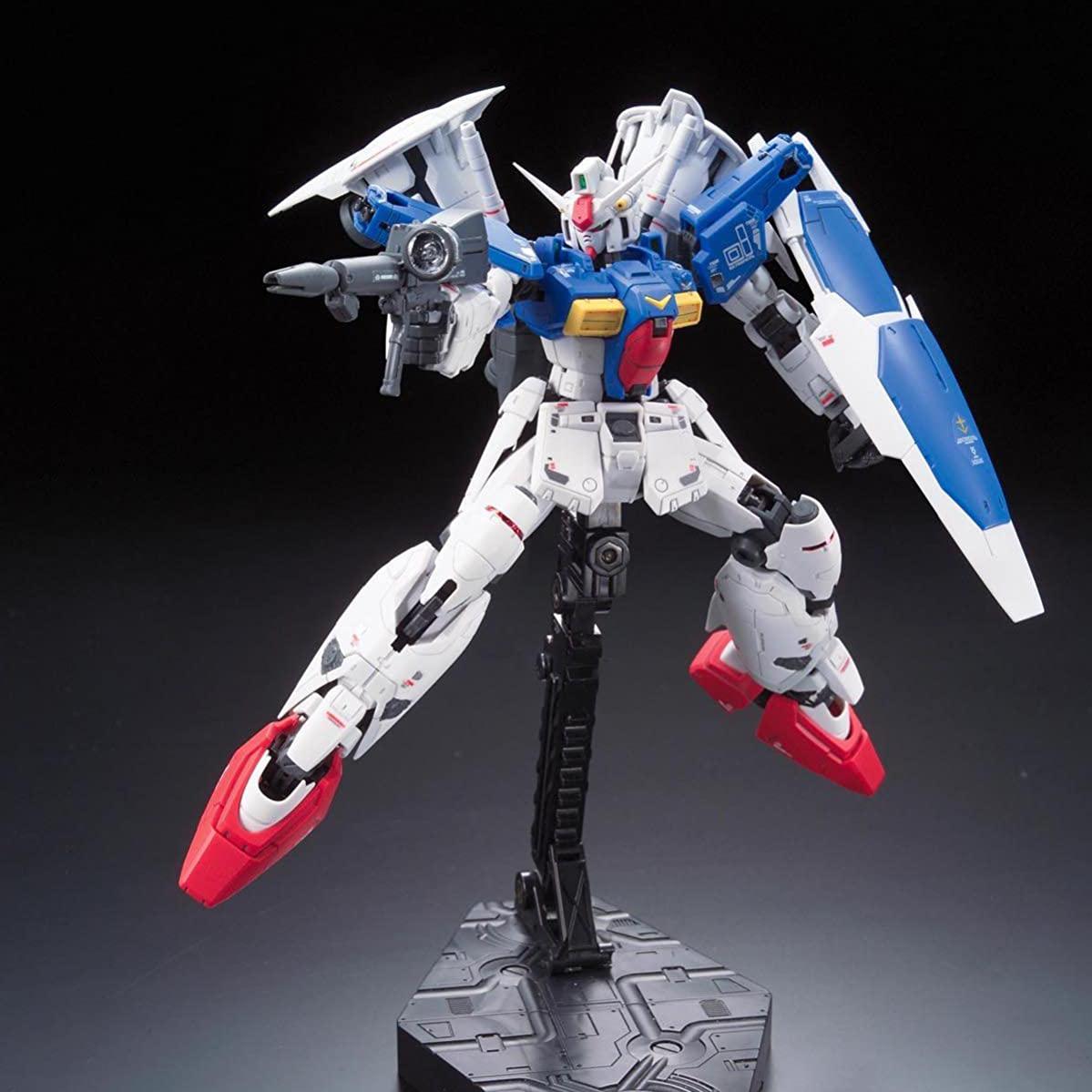 1/144 RG 13 RX-78 GP01-FB Full-Burnern Gundam