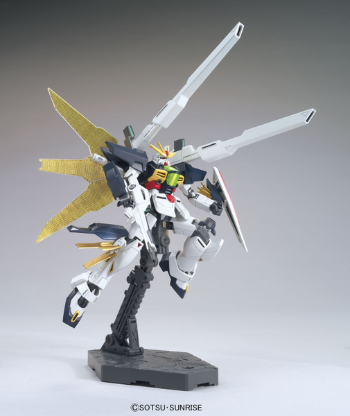 1/144 HGAW 163 GX-9901-DX Gundam Double X
