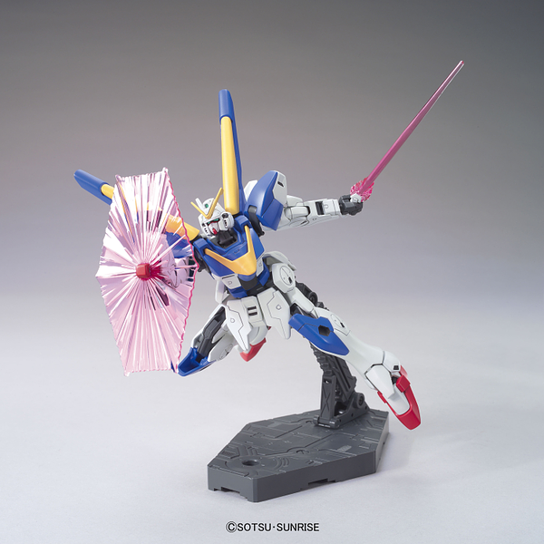 1/144 HGUC V2 Victory Two Gundam