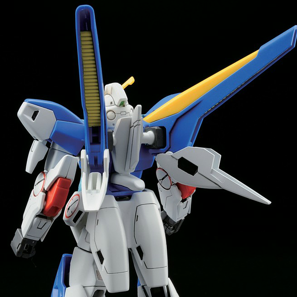 1/144 HGUC V2 Victory Two Gundam