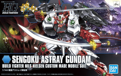 1/144 HGBF 007 Sengoku Astray Gundam