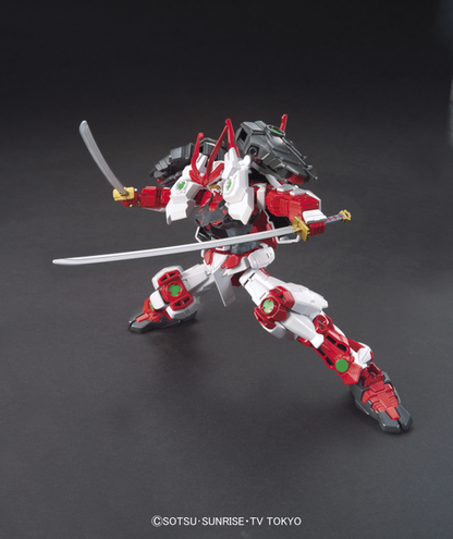 1/144 HGBF 007 Sengoku Astray Gundam
