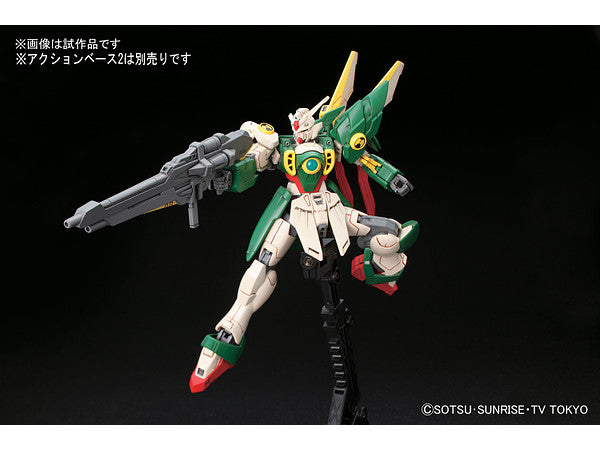 1/144 HGBF 006 Wing Gundam Fenice
