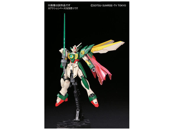 1/144 HGBF 006 Wing Gundam Fenice