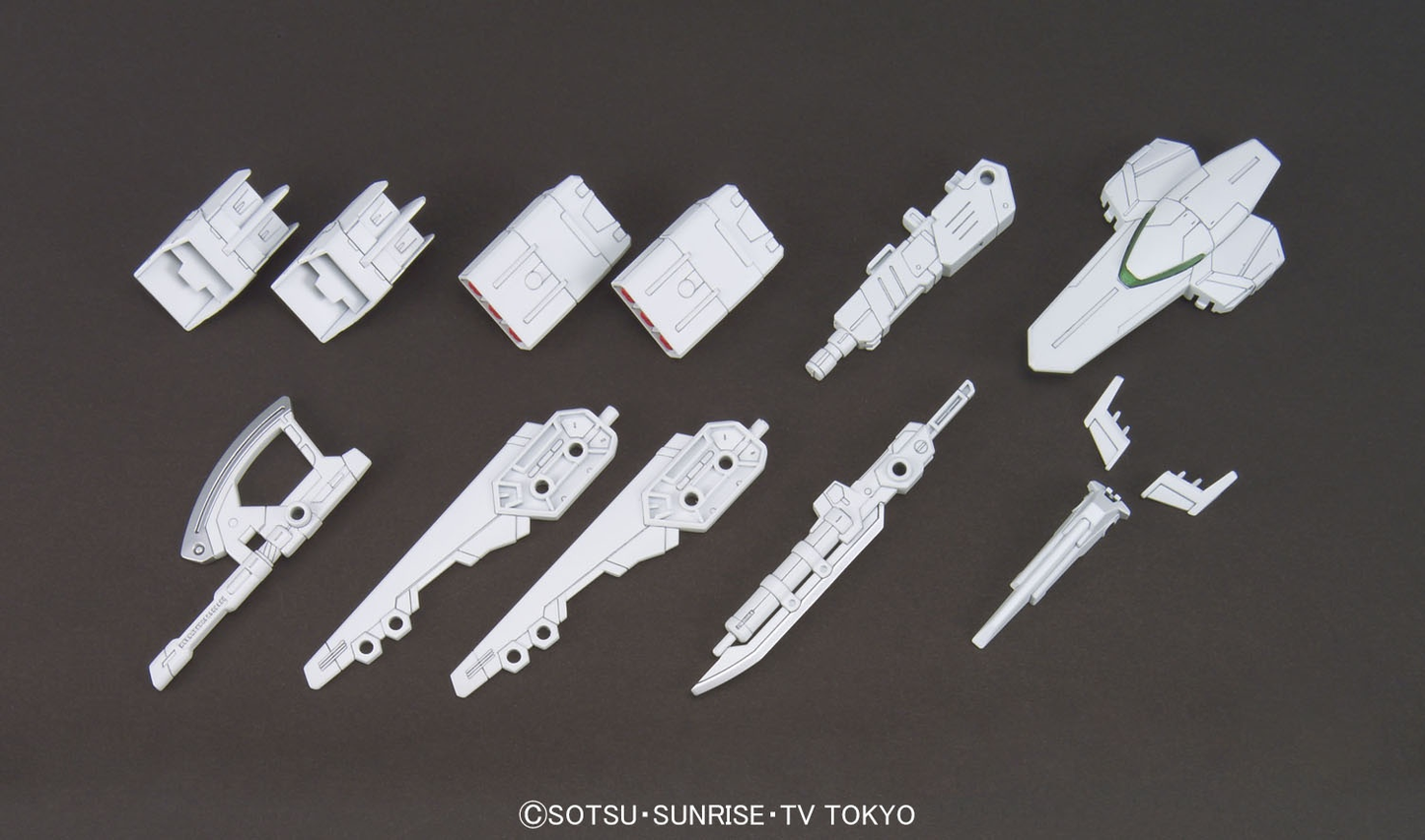 1/144 HGBC 010 Gunpla Battle Arm Arms