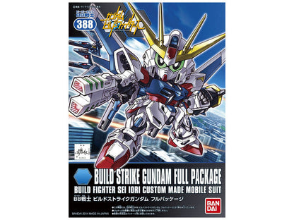 SD BB 388 Build Strike Gundam Full Package
