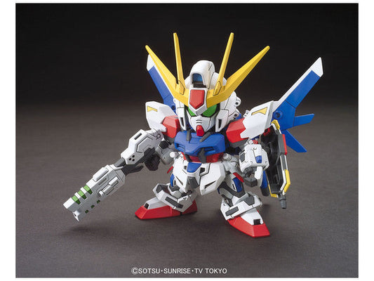 SD BB 388 Build Strike Gundam Full Package