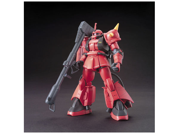 1/144 HGUC 166 MS-06R2 Zaku II J.Ridden Customize