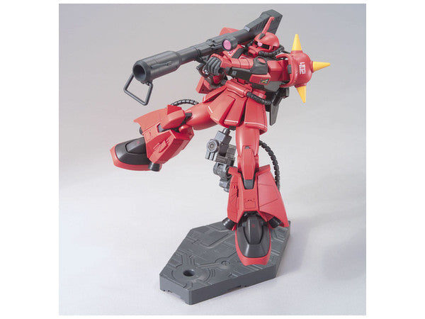 1/144 HGUC 166 MS-06R2 Zaku II J.Ridden Customize
