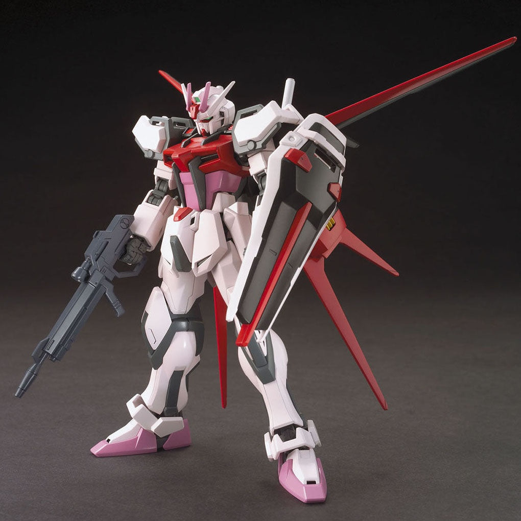 1/144 HGCE 176 MBF-02+AQM/E-X01 Strike Rouge