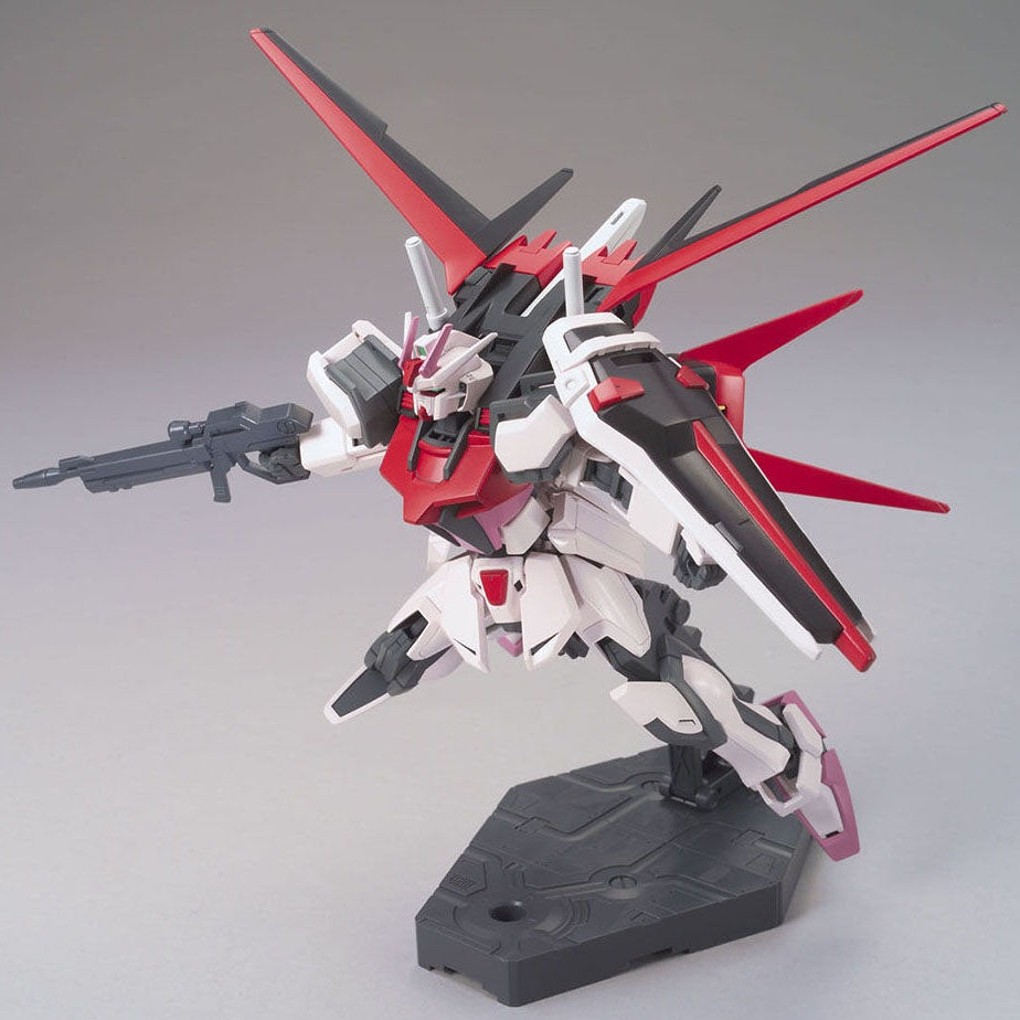 1/144 HGCE 176 MBF-02+AQM/E-X01 Strike Rouge