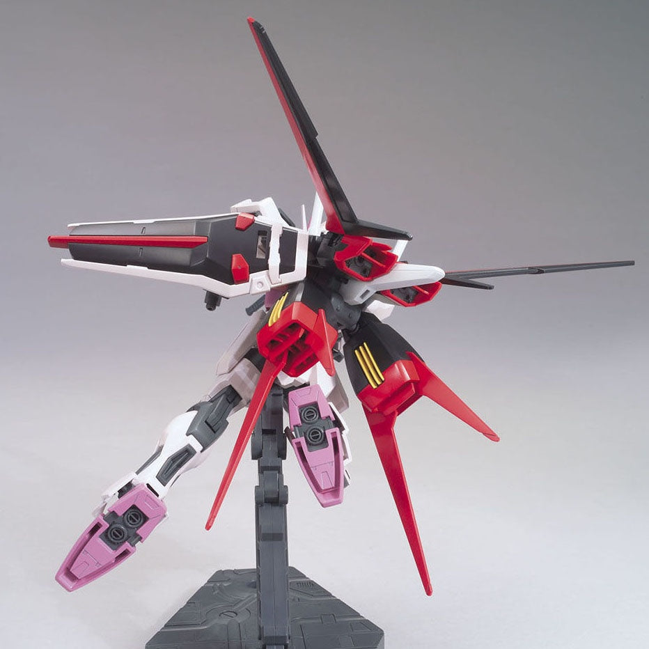 1/144 HGCE 176 MBF-02+AQM/E-X01 Strike Rouge