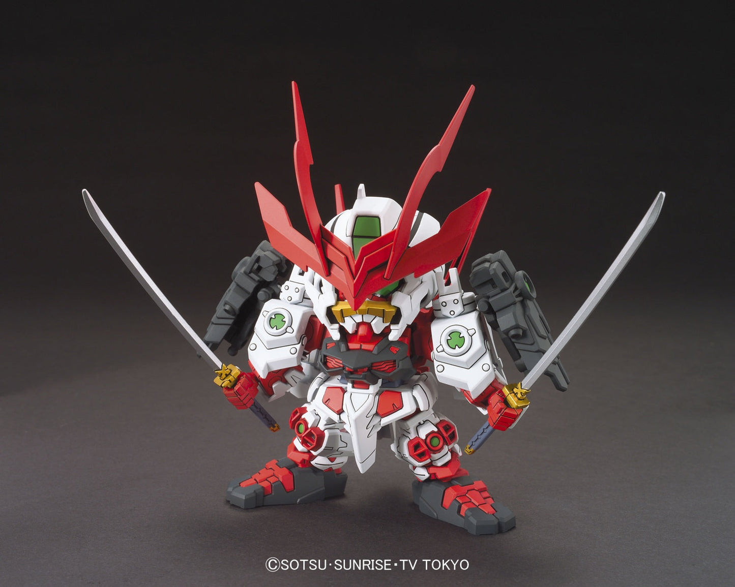 SD BB 389 Sengoku Astray Gundam