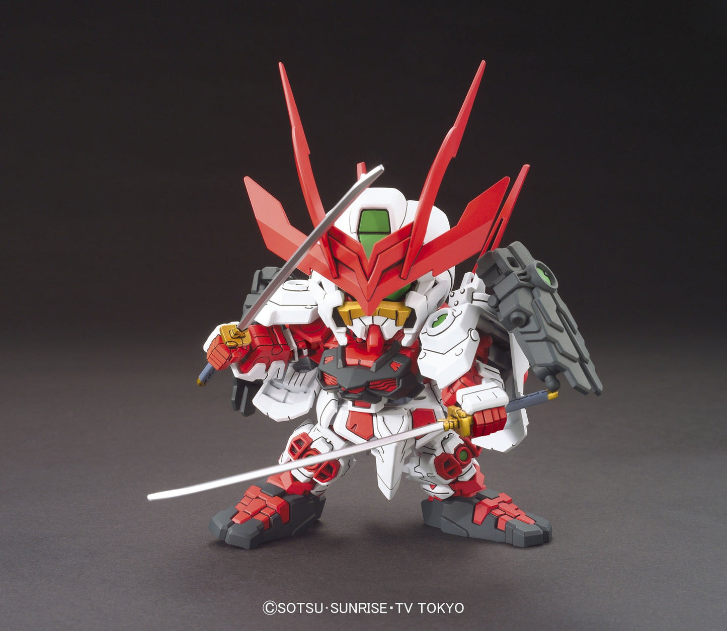 SD BB 389 Sengoku Astray Gundam