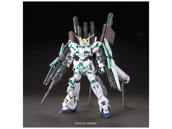 1/144 HGUC 178 Full Armor Unicorn Gundam (Destroy Mode)