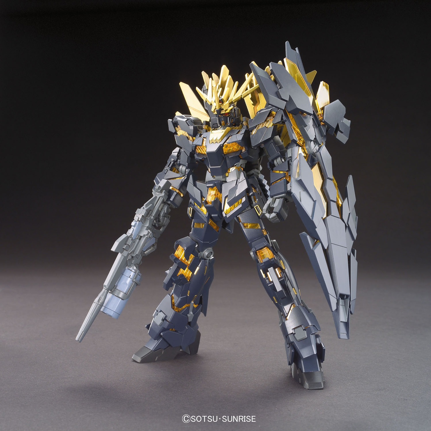 1/144 HGUC 175 RX-0 [N] Unicorn Gundam 02 Banshee Norn (Destroy Mode)
