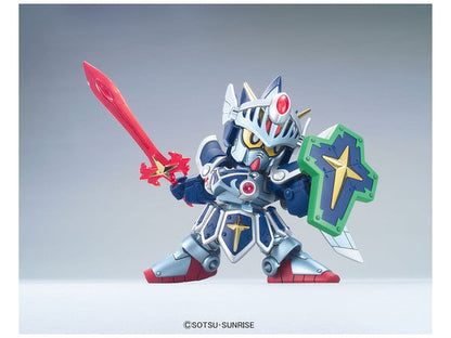 SD BB 393 Legend BB FA Knight Gundam